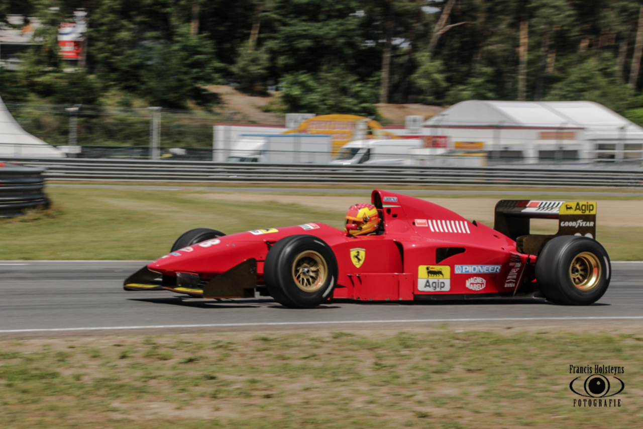 FIA Masters Historic Formula One terug op Circuit Zolder met Le Mans-prototypes 