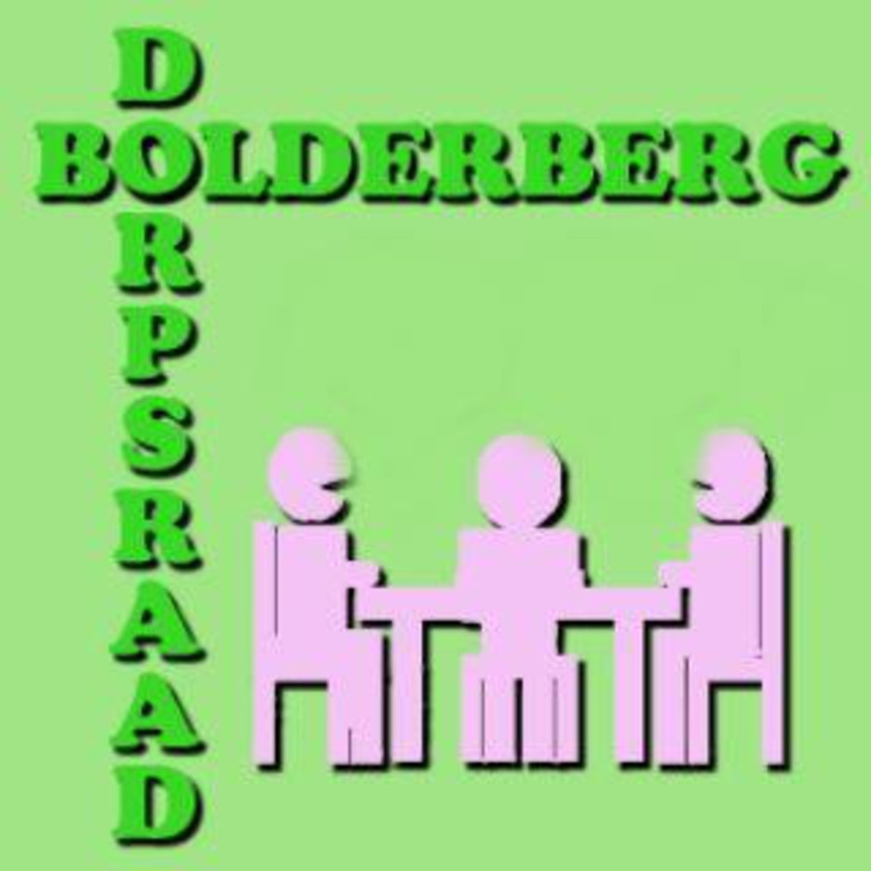 Bolderberg; verslag dorpsraad van 2 september 2019