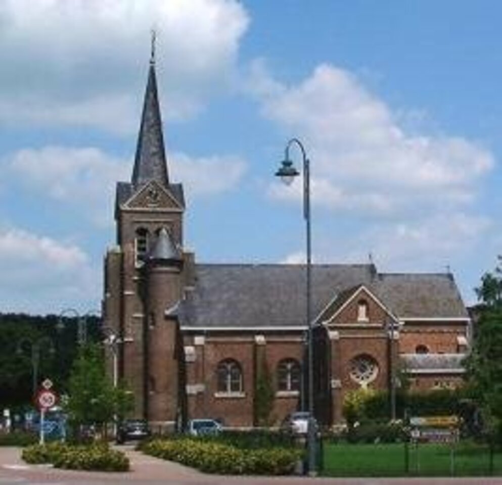 Kerk Bolderberg: wijzigingen vanuit het parochiesecretariaat