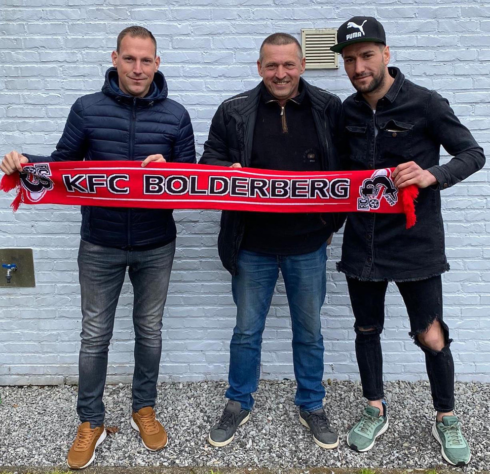 K. Bolderberg FC: transfernieuws