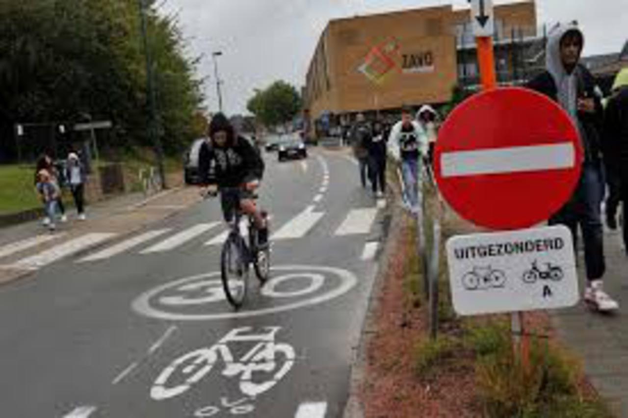 Snelheidscontroles veilig schoolverkeer in Heusden-Zolder: update 20-09