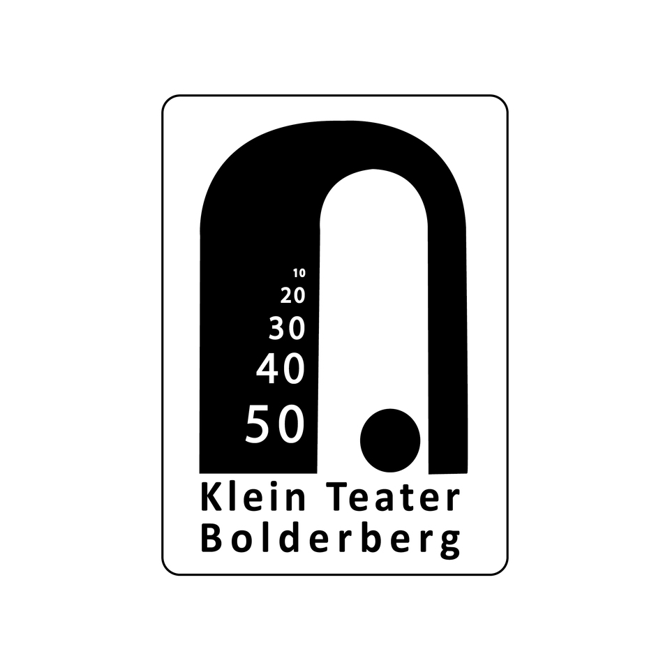 Klein teater Bolderberg bestaat 50 jaar en dit wordt gevierd met een jubileumteaterstuk