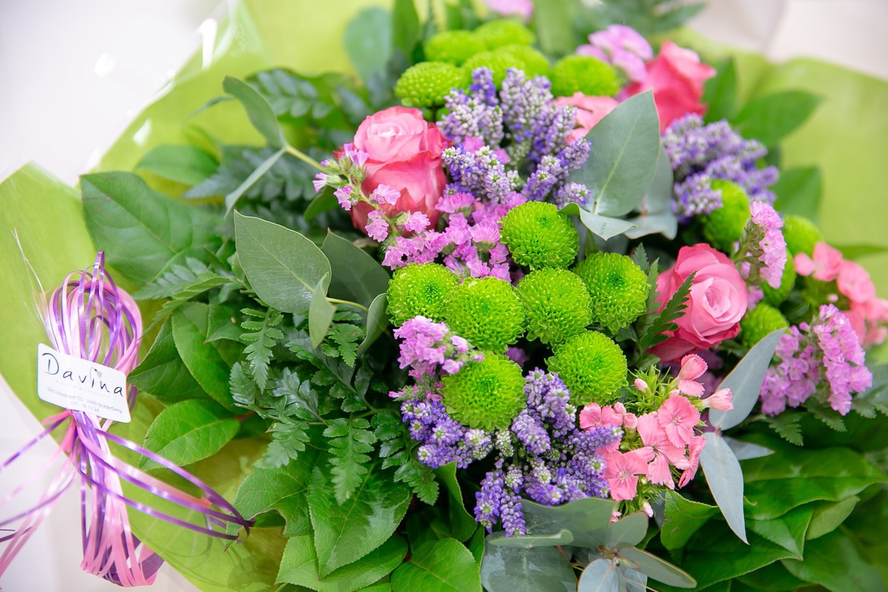 Bolderberg Davina bloemen: moederdag zondag 12 mei