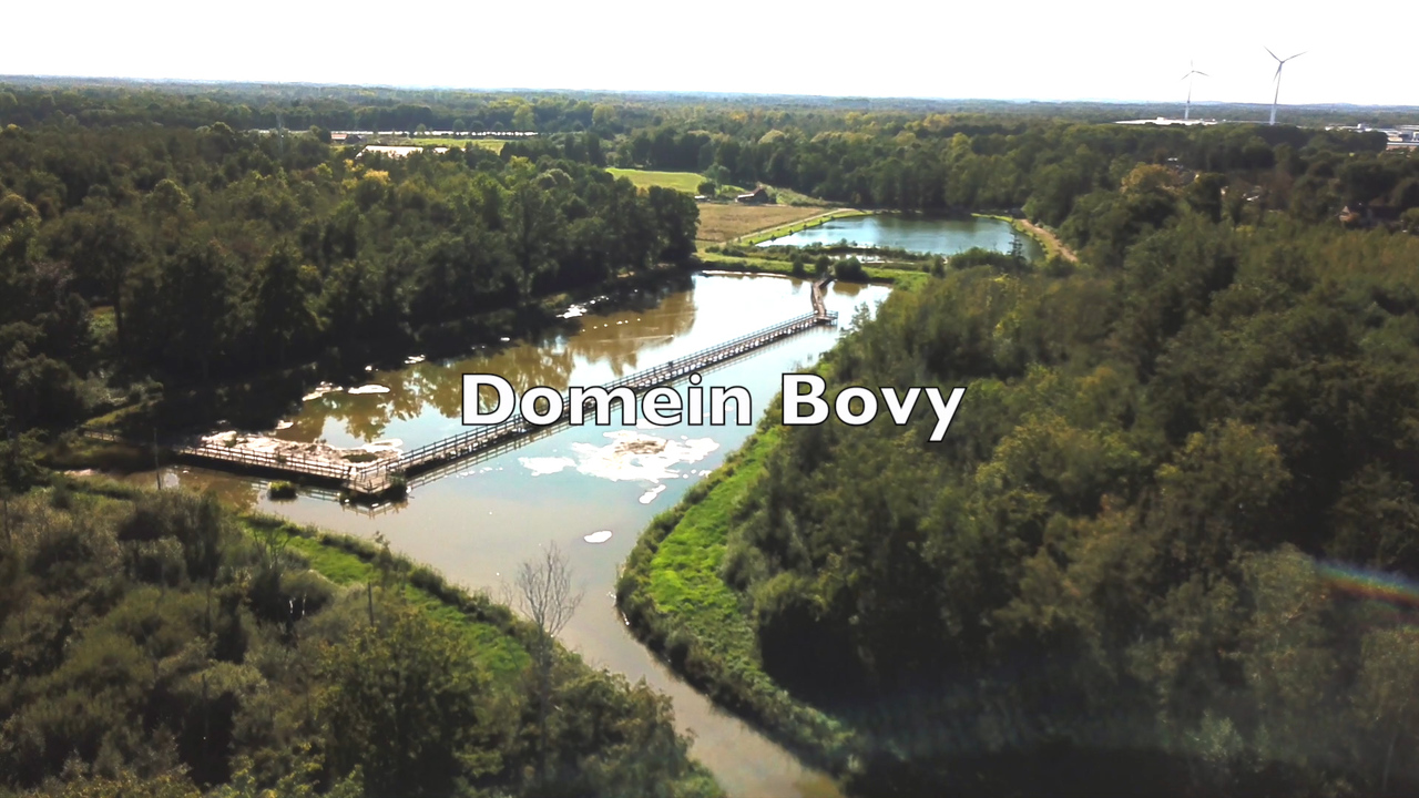 Bolderberg: wist je... dat er op domein Bovy 3 wandelingen van de natuurvereniging Limburgs Landschap vertrekken ?