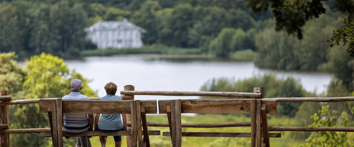 Bolderberg, poort van de Wijers